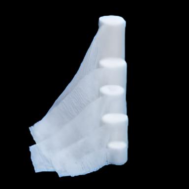 Conforming Bandage Apex™ 1 X 60 Inch 24 per Pack NonSterile 1-Ply Roll Shape