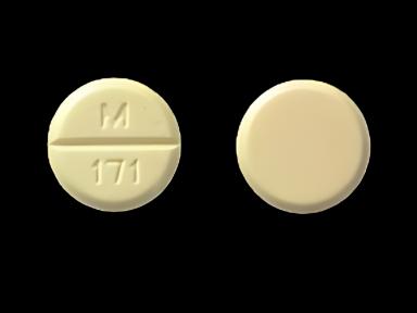 Nadolol 40 mg Tablet Blister Pack 100 Tablets