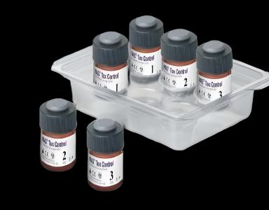 Drugs of Abuse Control Set MAS™ Barbiturates (BAR) / Benzodiazepines (BZO) / Tricyclic Antidepressants (TCA) Level 1, 2, 3 6 X 5 mL