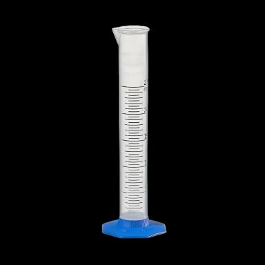 Nalgene™ Class B Polypropylene Graduated Cylinder 25 mL for Laboratory Use