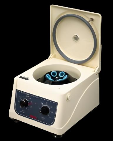 Centrifuge PowerSpin™ LX 8 Place Linear Variable Speed Up to 4,000 RPM