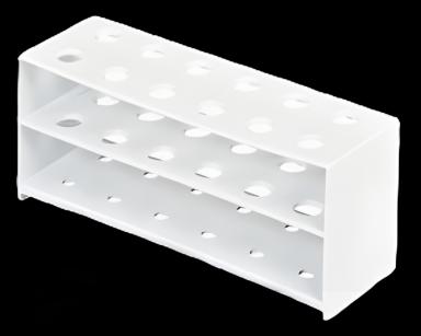 Test Tube Rack Fisherbrand™ 12 Place 19 mm Tube Size