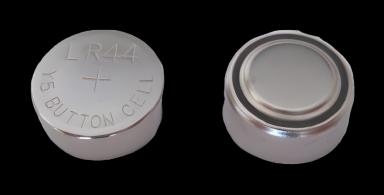Alkaline Battery LR44 Button Cell 1.5V Disposable 1 Pack