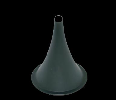 Ear Speculum Tip Oval Tip Ebonized 5 mm Reusable - BR44-04050