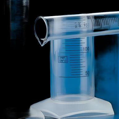 Graduated Cylinder PMP 10 mL - 602570-1