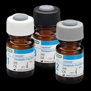 Assayed Control Set Liquichek™ Multiple Analytes Tri-Level 12 X 5 mL