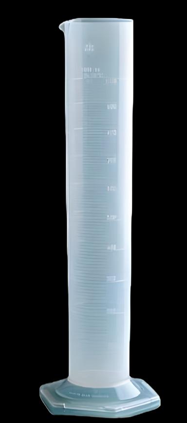 Graduated Cylinder Fisherbrand™ Glass 100 mL