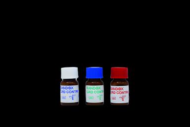 Cardiac Marker Control Set Acusera™ Tri-Level 7 Analytes 3 Levels 3 X 1 mL