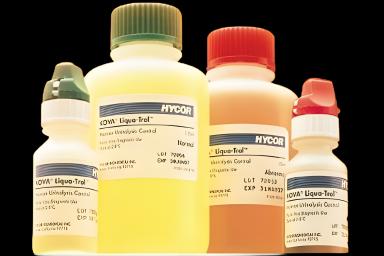 Urine Chemistry Control Set KOVA® Liqua-Trol™ Normal Level / Abnormal Level 6 X 15 mL