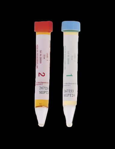 Dipstick Urine Control Set Urine Level 1, 2 2 X 5 X 15 mL