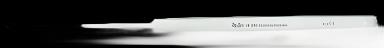 Ear Speculum Tip Oval Tip Chrome Plated 4.5 mm Reusable