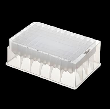 96-Well Microplate PurePlus® Square / Deep Well 2.2 mL Natural NonSterile