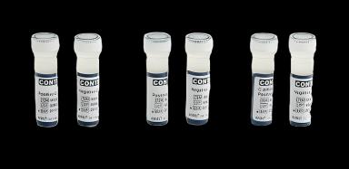 Molecular Diagnostic Control Set Quidel® Strep B (GBS) Positive Level / Negative Level 2 Vials