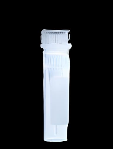 Microcentrifuge Tube Plain 500 µL Screw Cap Polypropylene Tube - 72.730.006