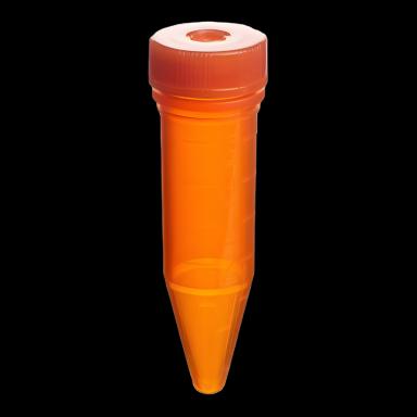 MacrewTube™ 5mL Microcentrifuge Tube with Screw Cap - Polypropylene, RNase/DNase Free