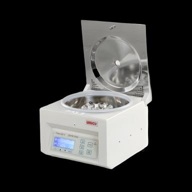 Centrifuge PowerSpin™ DX 6 Place Horizontal Rotor Variable Speed up to 5,500 RPM