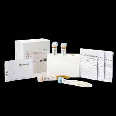 McKesson Consult™ Urine Chemistry Control Set for Microscopic Testing