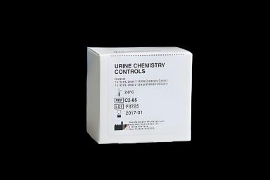 Control Set Urine Level 1, 2 1 X 10 mL