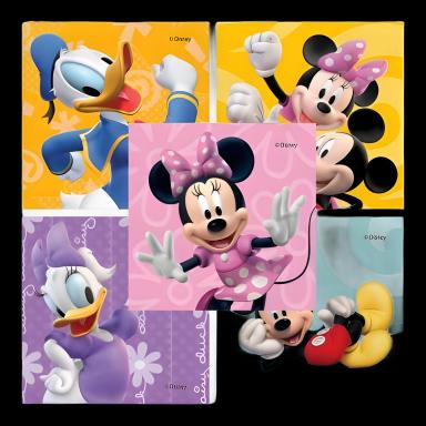 Value Stickers™ 100 per Roll Mickey Mouse Clubhouse Value Sticker 1-5/8 Inch