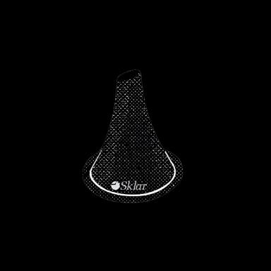 Sklar Stainless Steel Ear Speculum Tip - Oval, Reusable (67-6148)