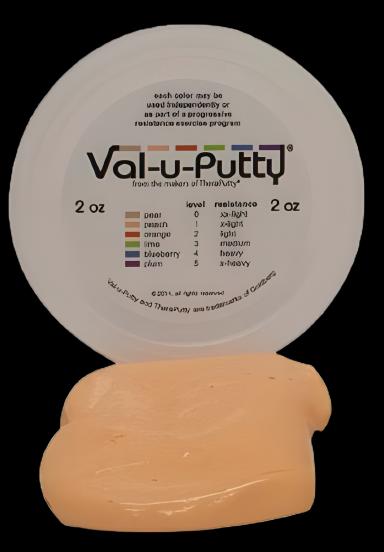 Therapy Putty Val-u-Putty™ X-Light 2 oz.