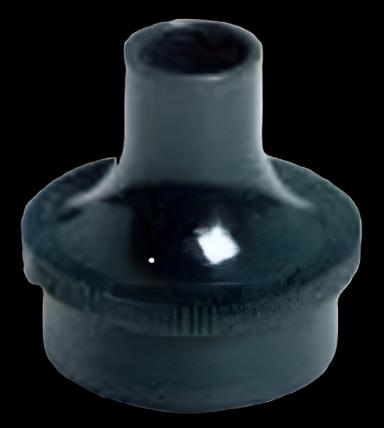 Ear Speculum Tip Round Tip Plastic 9 mm Reusable