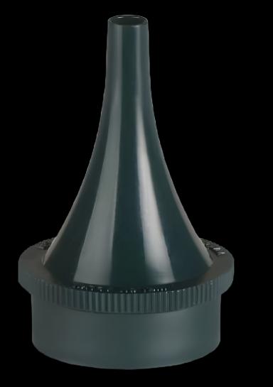 Ear Speculum Tip Polypropylene 4mm Reusable