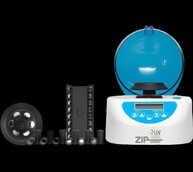 Centrifuge ZipCombo 6 Place 12,000 RPM