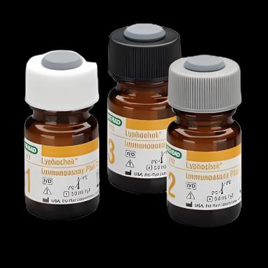Multi-Analyte Control Set Lyphochek® Immunoassay Plus 3 Levels 12 X 5 mL
