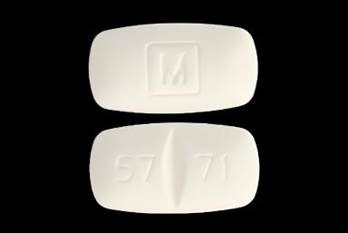 Methadone HCl 10 mg Tablet Blister Pack 100 Tablets CII