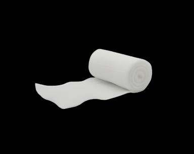 Conforming Bandage Dukal™ 3 Inch X 4-1/10 Yard 12 per Pack NonSterile 1-Ply Roll Shape