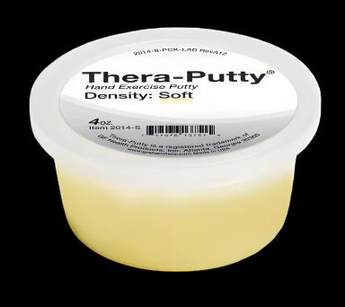 Therapy Putty Thera-Putty® Soft 4 oz.