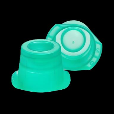 McKesson Universal Snap Caps for Blood Collection Tubes 12mm/13mm/16mm - Polyethylene, NonSterile