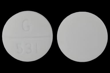 Nadolol / Bendroflumethiazide 40 mg - 5 mg Tablet Bottle 100 Tablets