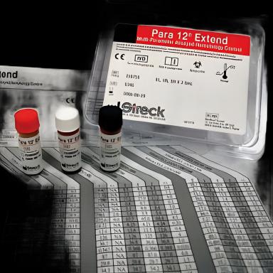 Hematology Control Set Para 12® Extend Low Level / Normal Level / High Level 18 X 2.5 mL