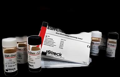 Hematology Control Set ESR-Chex™ Erythrocyte Sedimentation Rate (ESR) 2 Levels 2 X 9 mL