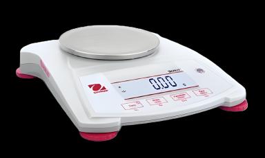 Ohaus® Scout® Top Loading Balance - Precision Laboratory Weighing