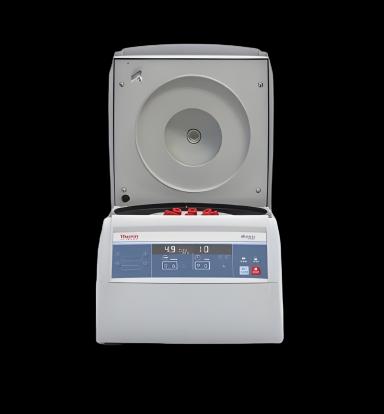 Centrifuge Medifuge 8 Place DualSpin Rotor with Fixed Angle and Swinging Bucket Options - 4,900 RPM | Fisher Scientific