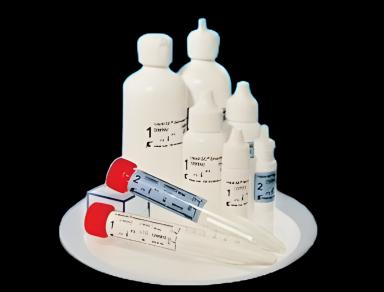 Assayed Control Set Liquid QC™ DropStrip Urinalysis Level 1, 2 2 X 2 X 25 mL