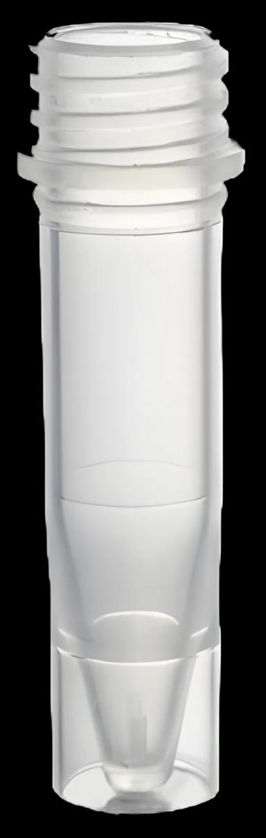 Micrewtube® 1.5 mL Microcentrifuge Tube with Screw Cap - Polypropylene