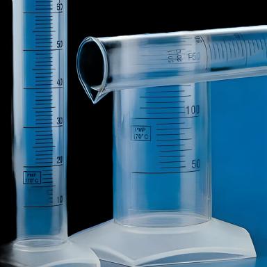 Graduated Cylinder PMP 1,000 mL (32 oz.)