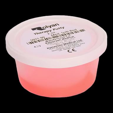 Therapy Putty Rolyan® Medium-Soft 2 oz.