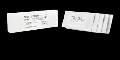Immunoassay Control Set OSOM® COVID-19 Antigen Positive Level / Negative Level 10 Swabs