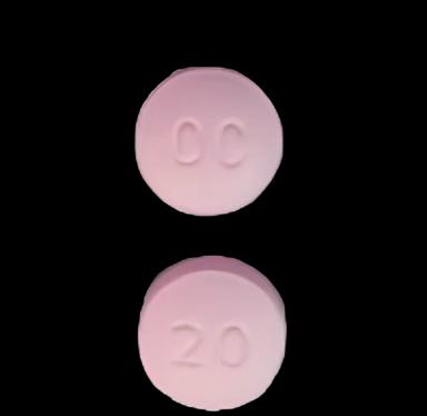 Oxycontin® Oxycodone HCl 20 mg Tablet Bottle 100 Tablets CII