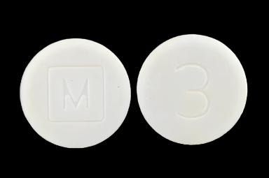 Acetaminophen / Codeine 300 mg - 30 mg Tablet Bottle 100 Tablets CIII - 00406048401