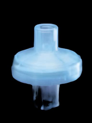 Heat and Moisture Exchanger with Filter Thermovent® 27 mg H20 @ 500 VT 1.6 @ 30 3.8 @ 60 6.5 @ 90
