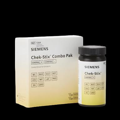 Multi-Analyte Control Set Chek-Stix® Urinalysis Positive Level / Negative Level 50 per Bottle