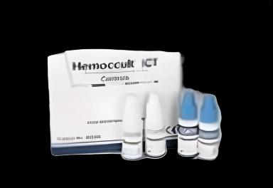 Hemoccult® ICT Fecal Occult Blood Test FOBT Control Set - Positive/Negative Level