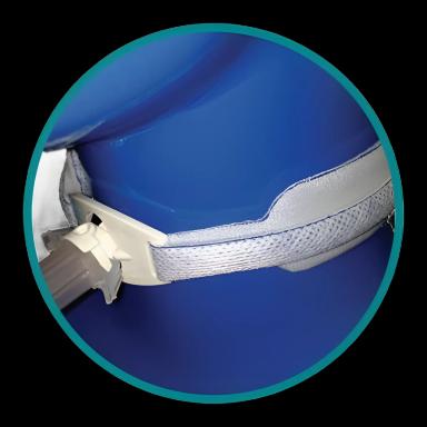 Tracheostomy Tube Holder - 597L