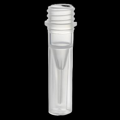 Micrewtube® 0.5 mL Screw Cap Microcentrifuge Tubes - High-Quality Polypropylene